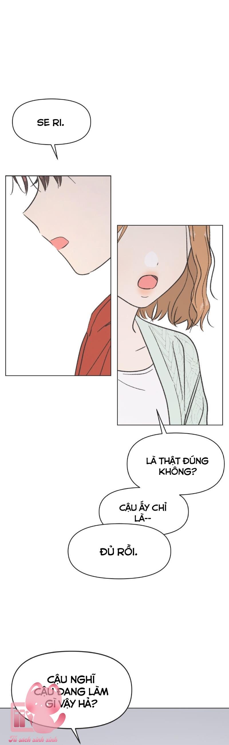 Thanh Xuân Ngọt Ngào Chap 10 - Trang 2