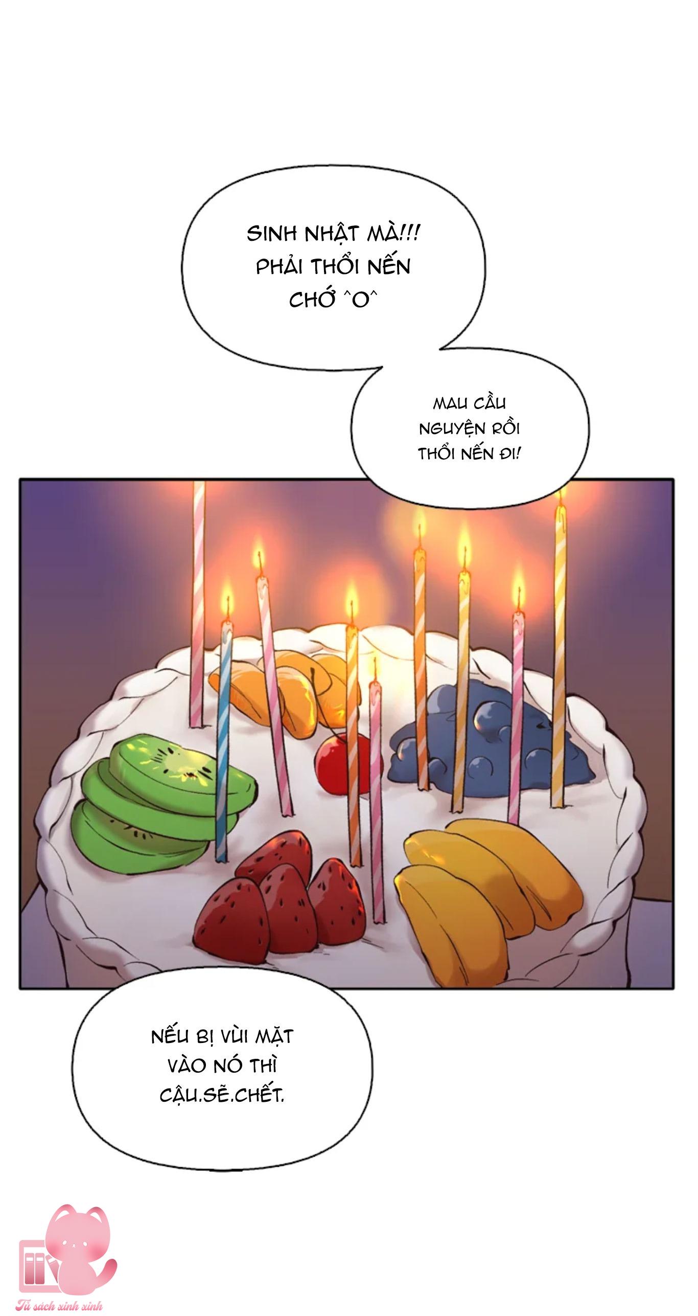 Thanh Xuân Của Chúng Ta Chap 64 - Trang 4
