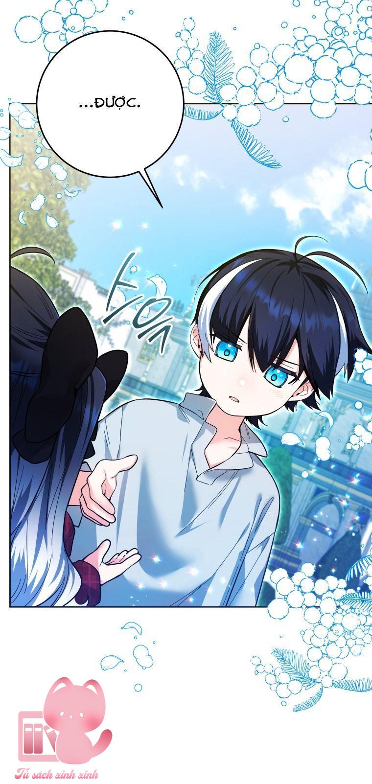 Bé Con Cá Voi Sát Thủ Chapter 12 - Next Chapter 13