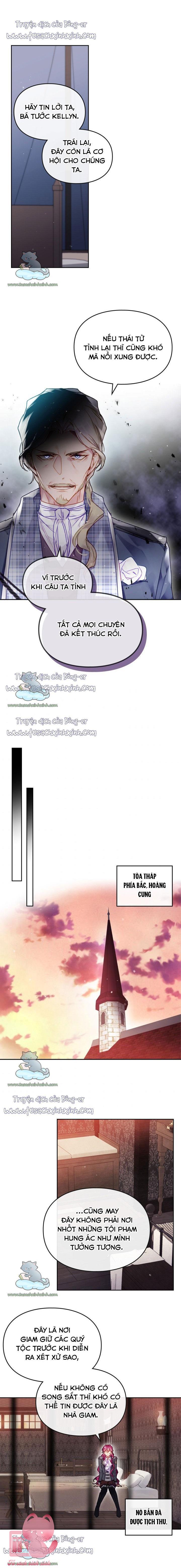 Kết Cục Của Nhân Vật Phản Diện Chỉ Có Thể Là Cái Chết Chapter 79 - Next Chapter 80