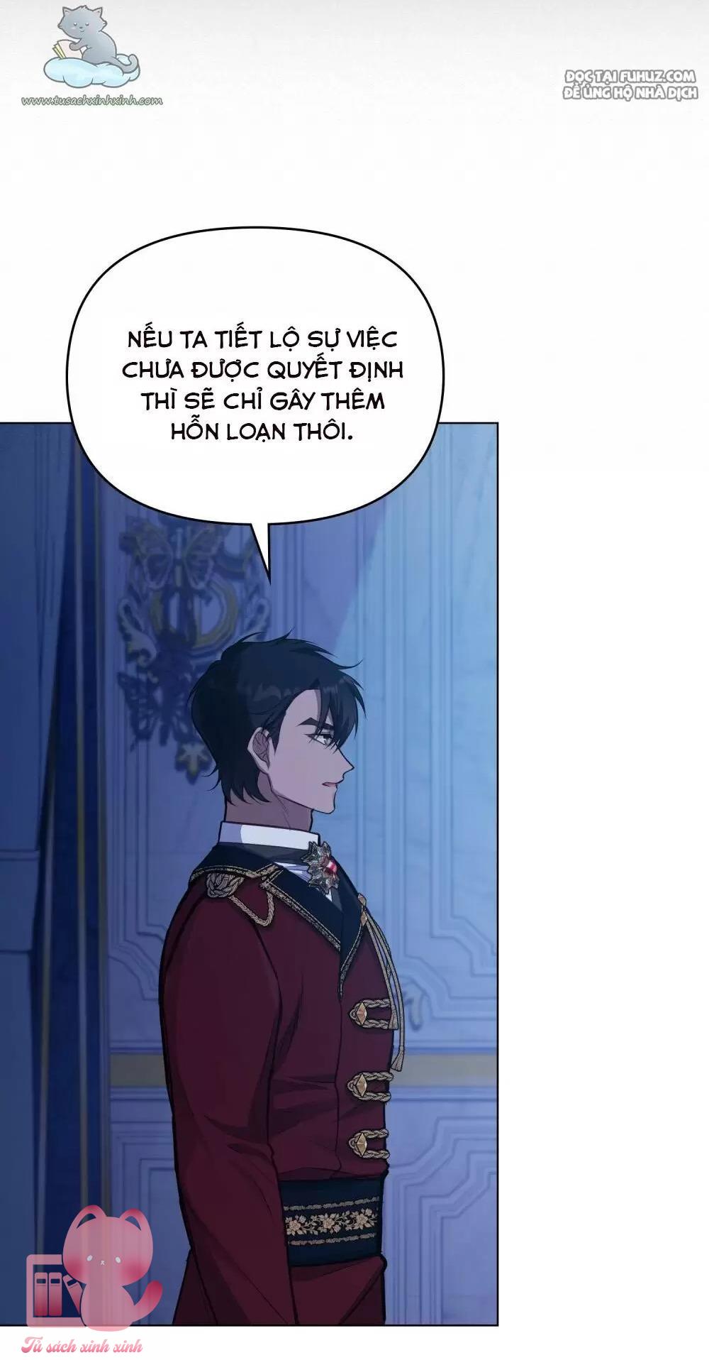 Nếu Không Vâng Lời Công Tước Chapter 27 - Trang 4