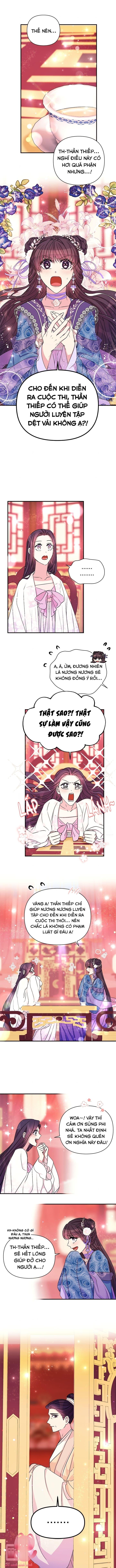 Sinh Viên Đại Học Hoàng Hậu Chap 63 - Trang 3