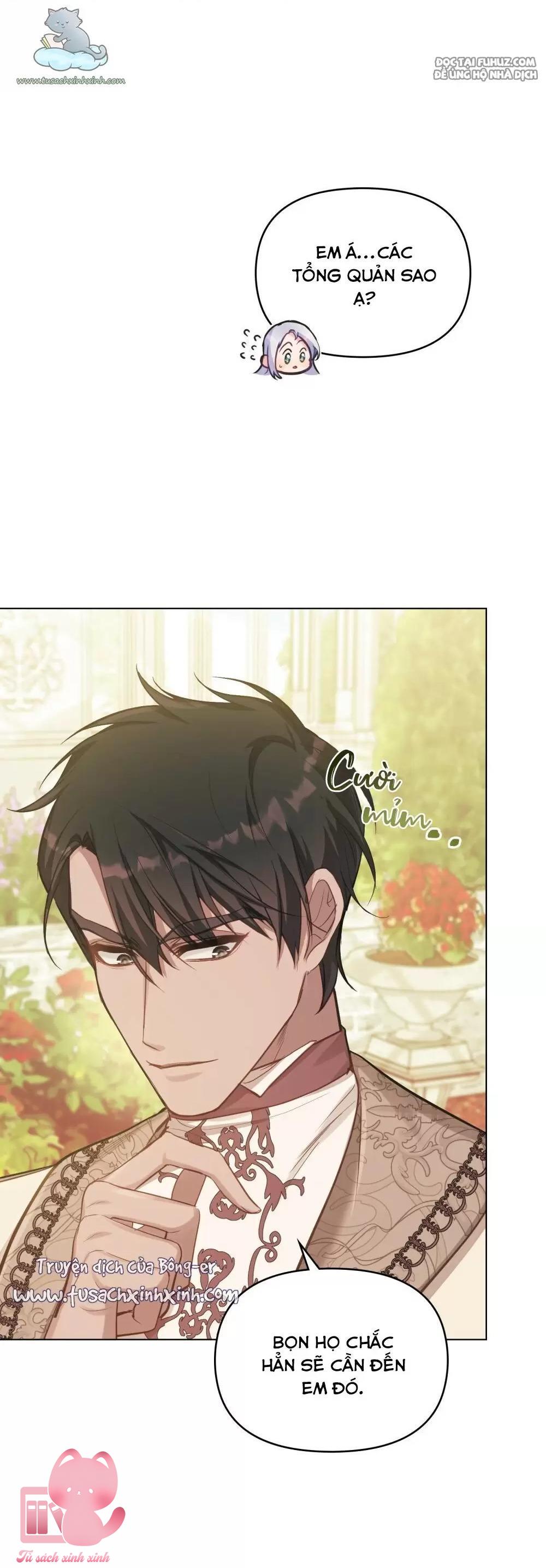 Nếu Không Vâng Lời Công Tước Chapter 24 - Trang 4