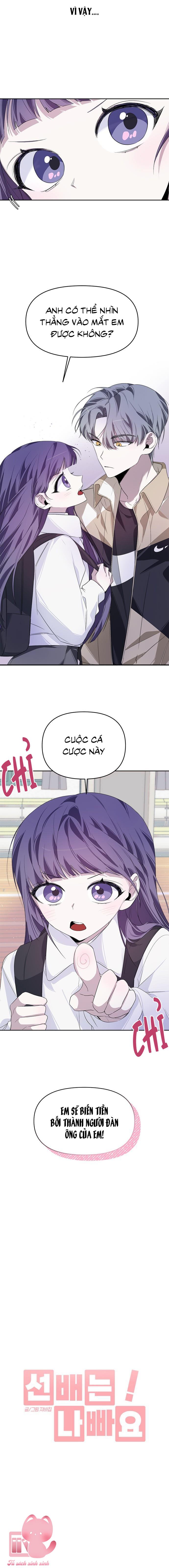 Đàn Anh Xấu Xa! Chap 10 - Trang 3