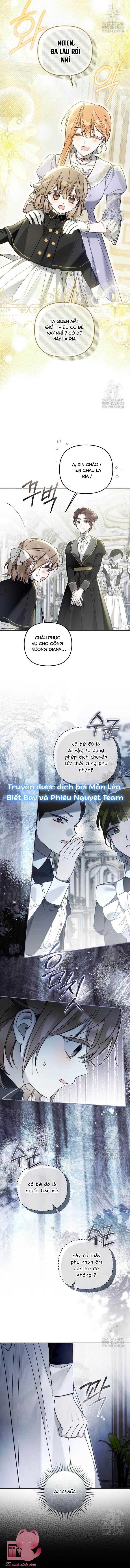 Độc Chiếm Sự Sủng Ái Của Công Nương Út, Mọi Người Đều Ám Ảnh Tôi Chap 24 - Next Chap 25