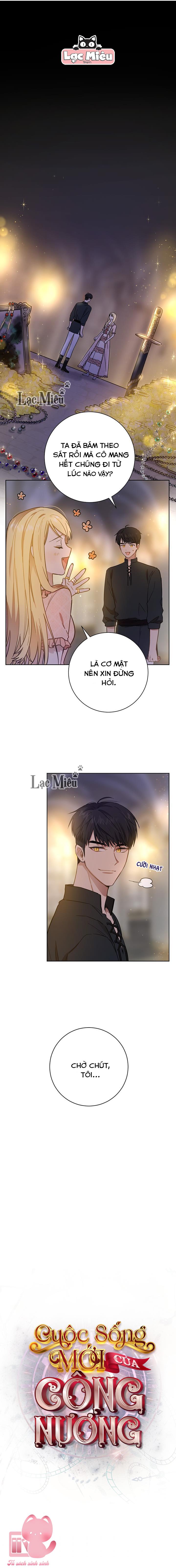 Cuộc Sống Mới Của Công Nương Chapter 10 - Next Chapter 10.5