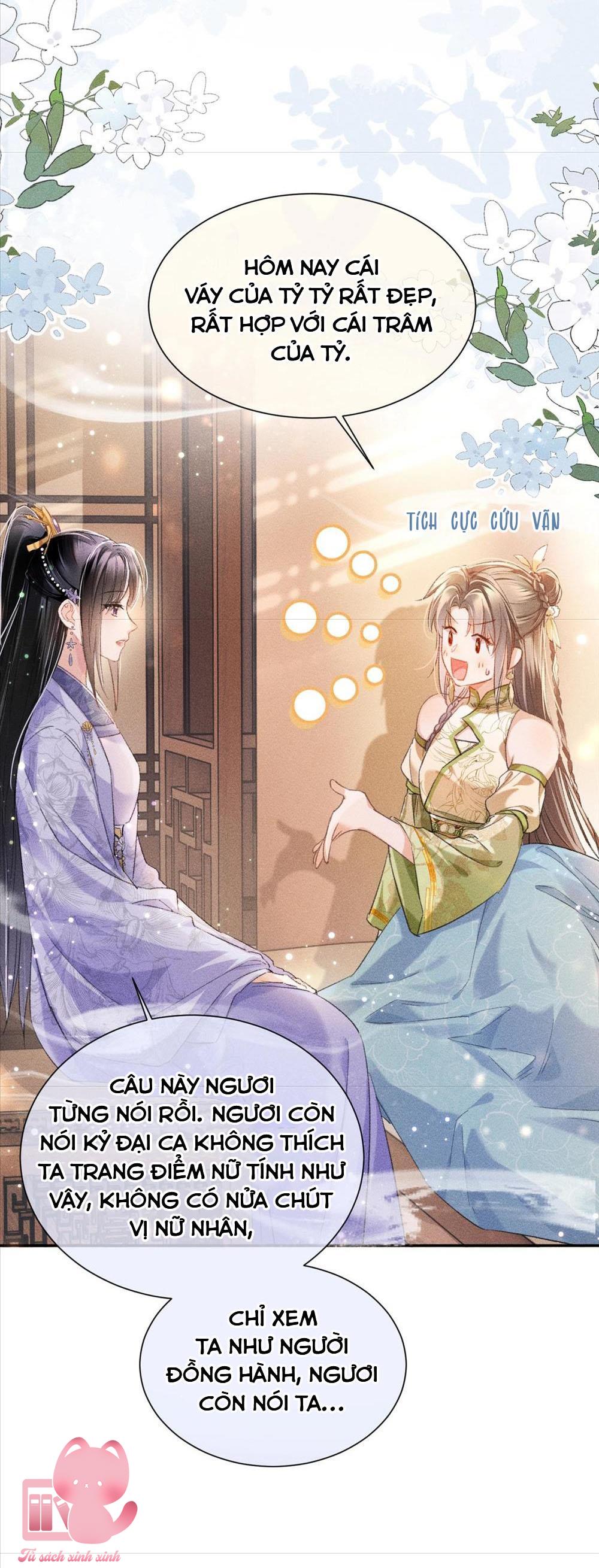 Nữ Phụ Không Muốn Nam Nữ Chính Chia Tay Chapter 2 - Trang 4