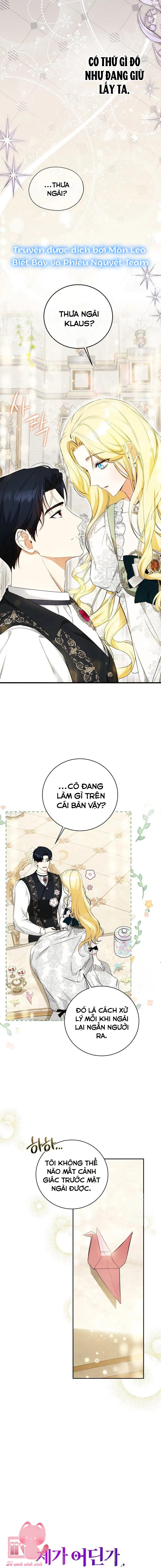 Hình Như Tôi Đã Xuyên Vào Cuốn Tiểu Thuyết Nào Đó Chapter 21 - Next Chapter 22