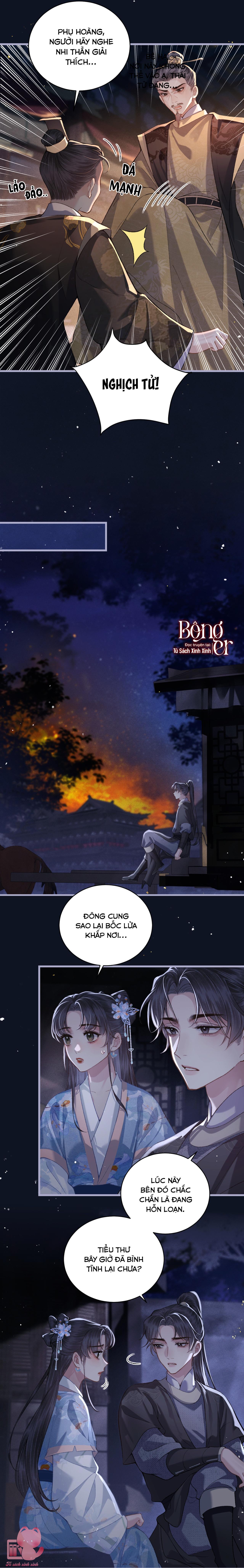 Gả Cho Vai Ác Chap 43 - Next Chap 44
