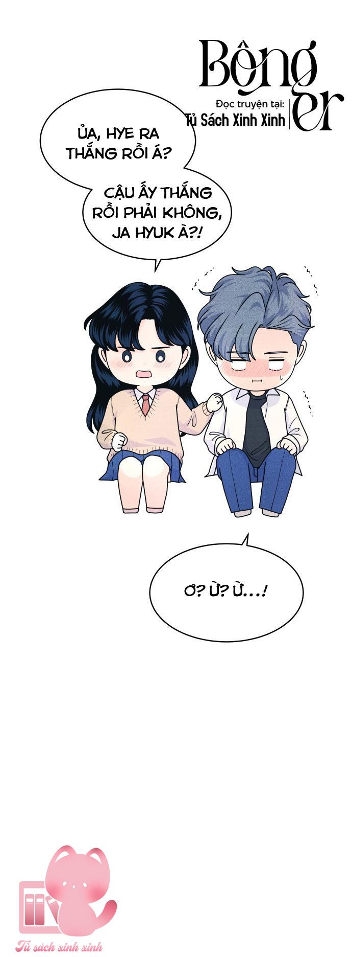Cặp Đôi Hướng Nội Chap 62 - Trang 2