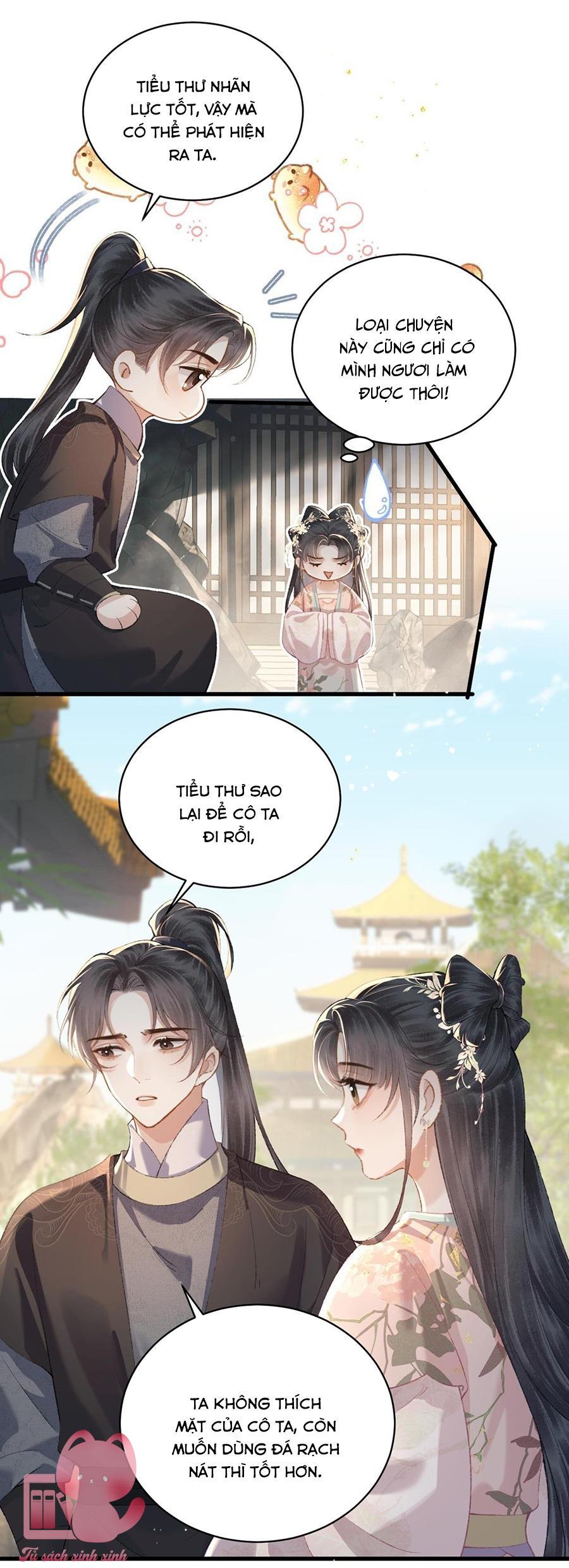 Gả Cho Vai Ác Chap 35 - Next Chap 36