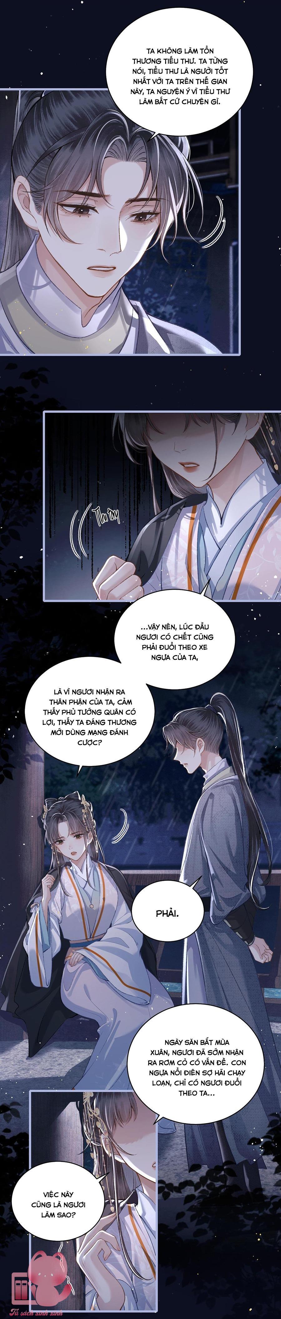 Gả Cho Vai Ác Chap 25 - Next Chap 26