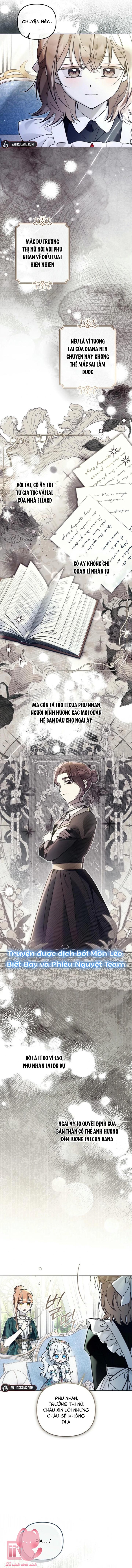 Độc Chiếm Sự Sủng Ái Của Công Nương Út, Mọi Người Đều Ám Ảnh Tôi Chap 26 - Next Chap 27