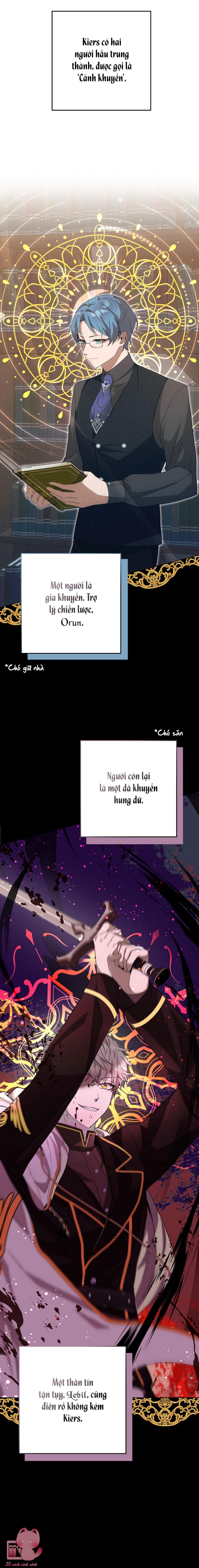 24 Giờ Hồi Sinh Của Ác Nữ Chap 10 - Next 