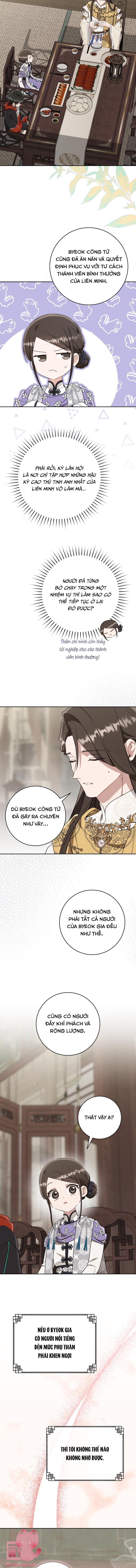 Trở Thành Cô Cháu Gái Bị Khinh Miệt Của Gia Tộc Võ Lâm Chapter 82 - Next Chap 83