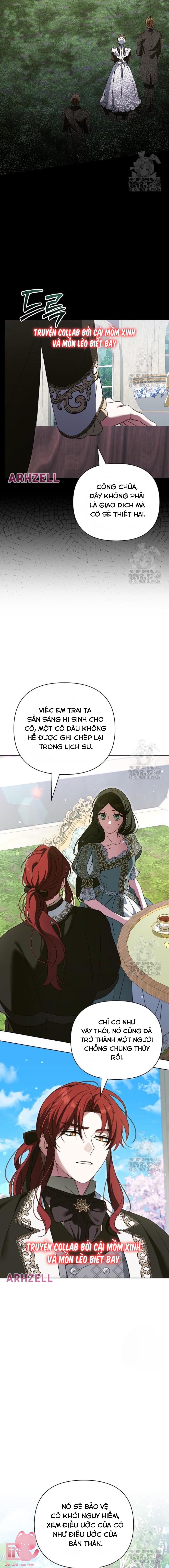 Dành Cho Nàng Juliet Xinh Đẹp Chapter 4 - Trang 4