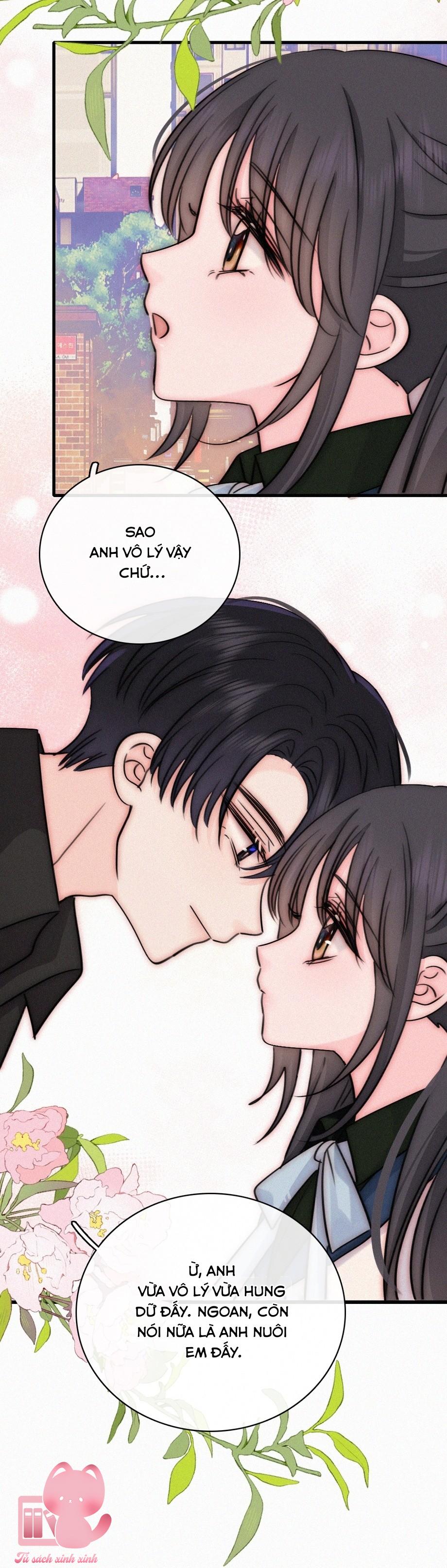 Bệnh Yêu Chap 137 - Trang 2