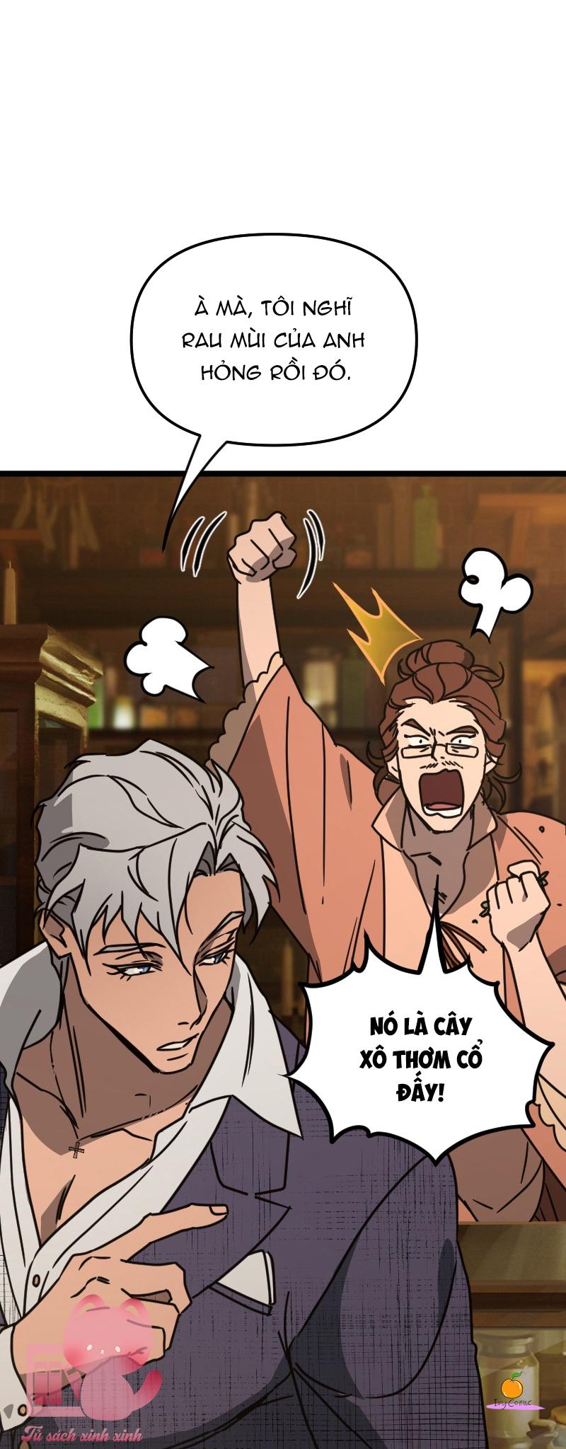 Bảo Mẫu Của Mafia Chap 33 - Next Chap 34