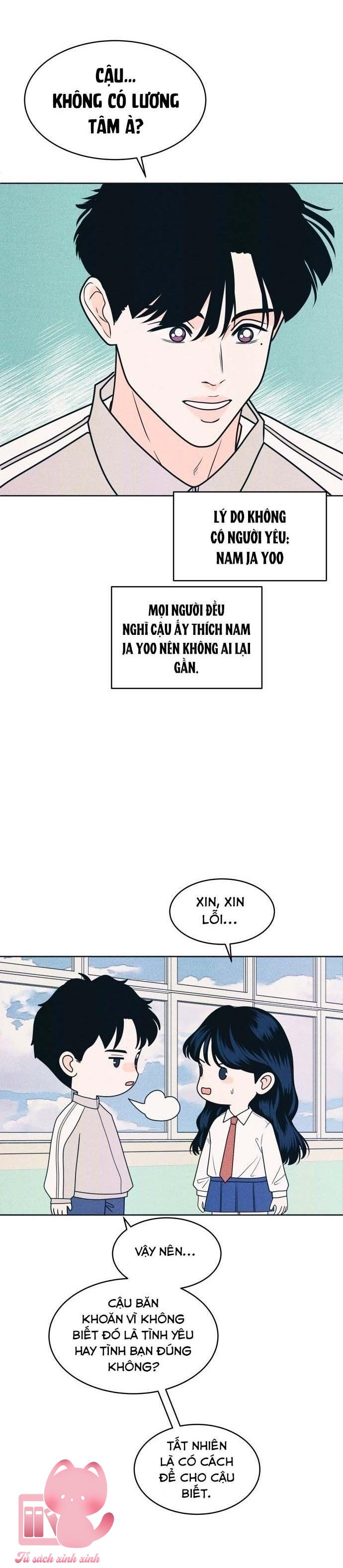 Cặp Đôi Hướng Nội Chap 79 - Trang 3
