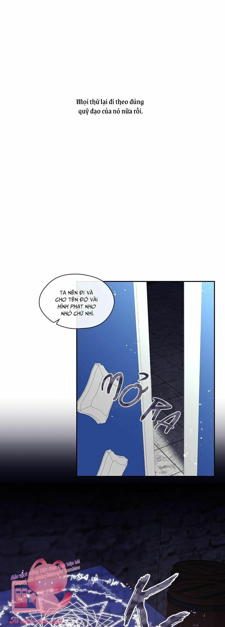 Hãy Coi Chừng Ác Nữ Chapter 50 - Trang 4