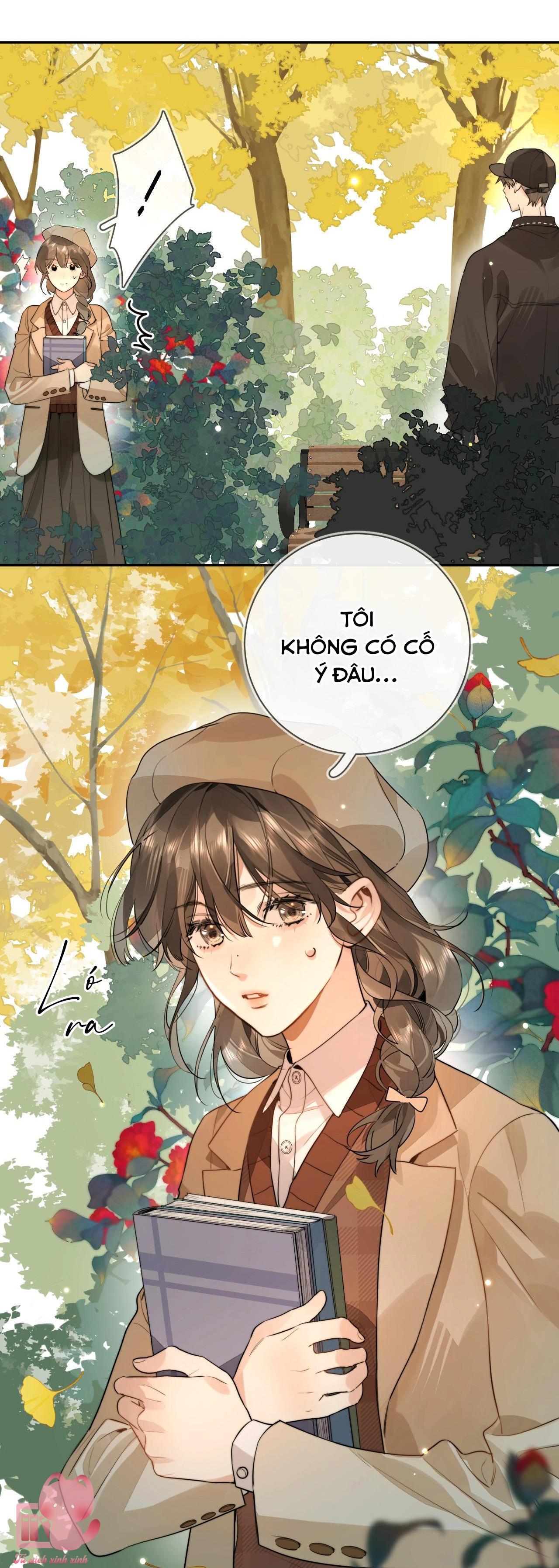 Tỏ Tình Chapter 18 - Trang 4