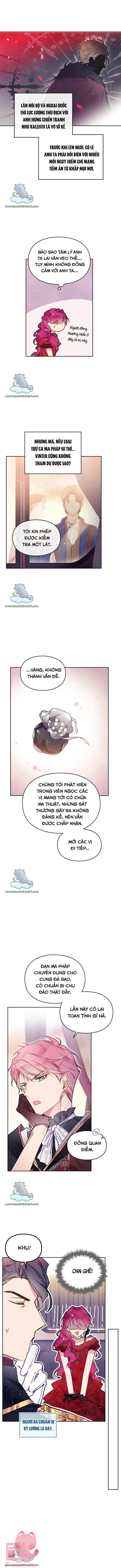 Kết Cục Của Nhân Vật Phản Diện Chỉ Có Thể Là Cái Chết Chapter 56 - Next Chapter 57