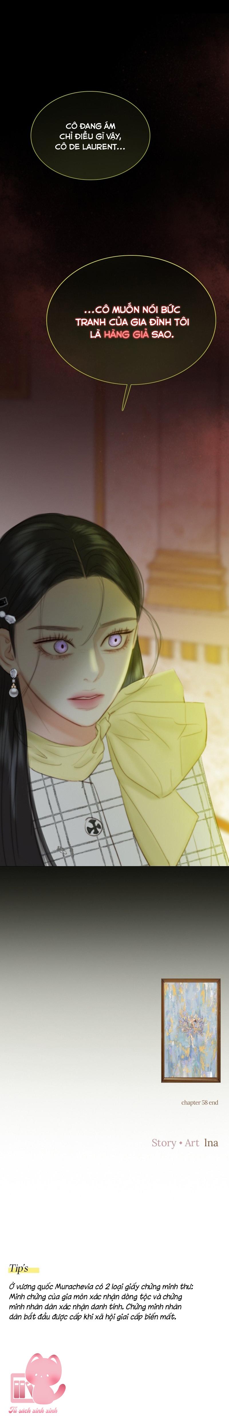 Serena Chap 58 - Next Chapter 58.1
