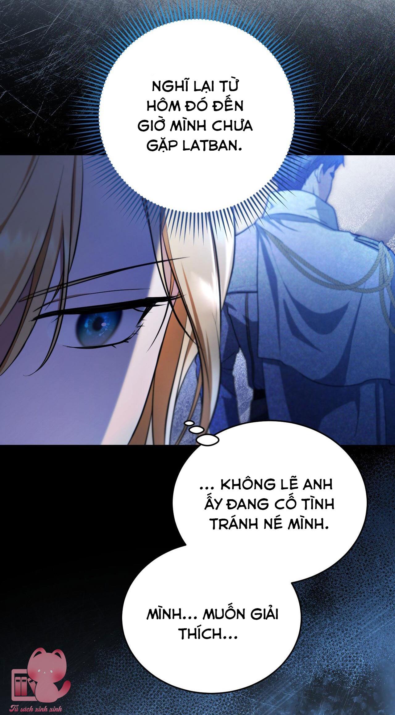Thánh Nữ Giả Muốn Bỏ Trốn Chap 25 - Next Chap 26