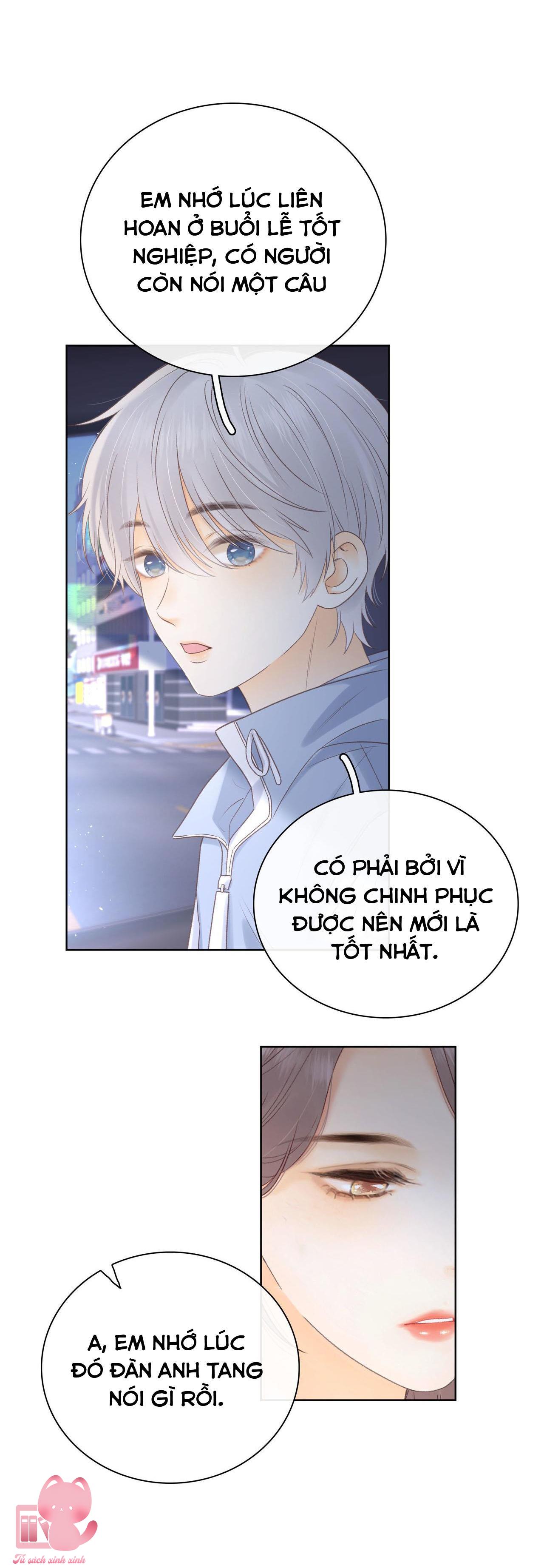 Khó Dỗ Dành Chapter 67 - Trang 4