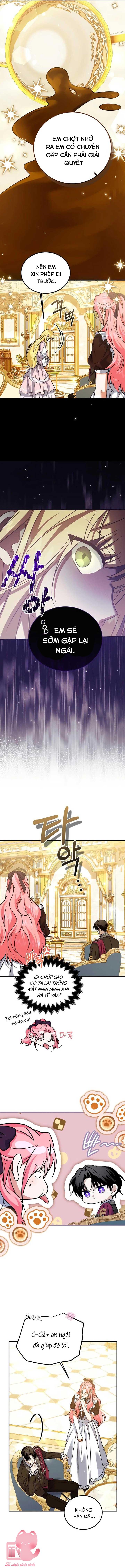 Cách Để Khiến Cuốn Tiểu Thuyết Bi Kịch Thành Chữa Lành Chap 30 - Next Chap 31