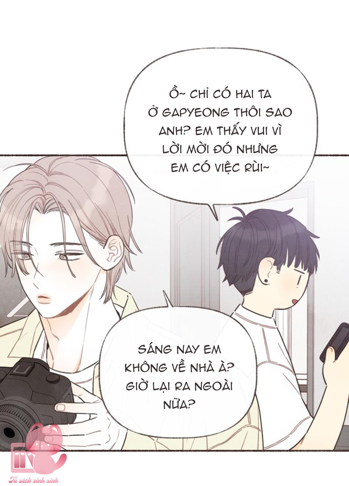 Cảm Xúc Chuyển Giao Chap 17 - Trang 3
