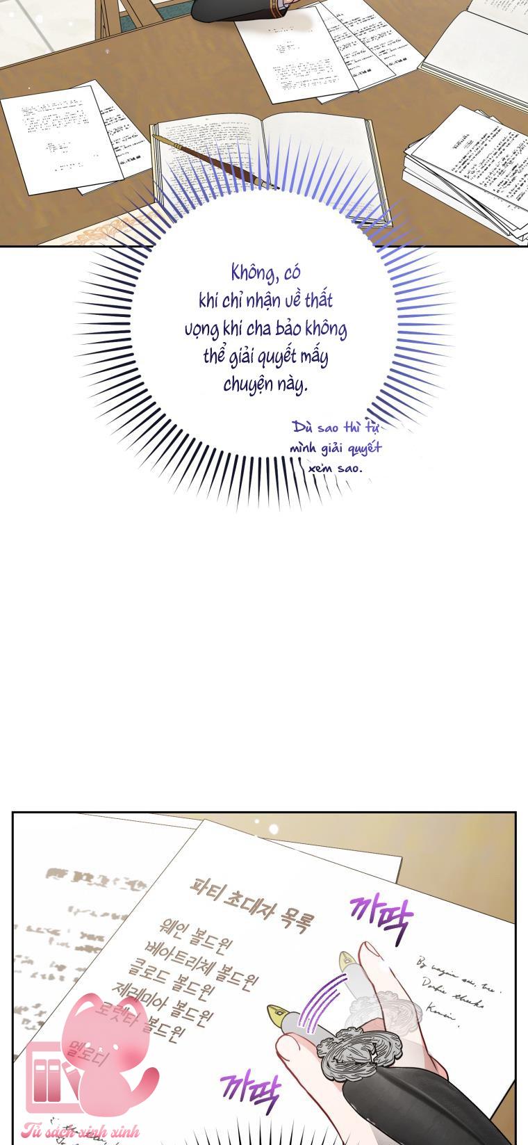 Được Yêu Thương Mà Còn Ngại Ngùng Sao! Chap 50 - Trang 4