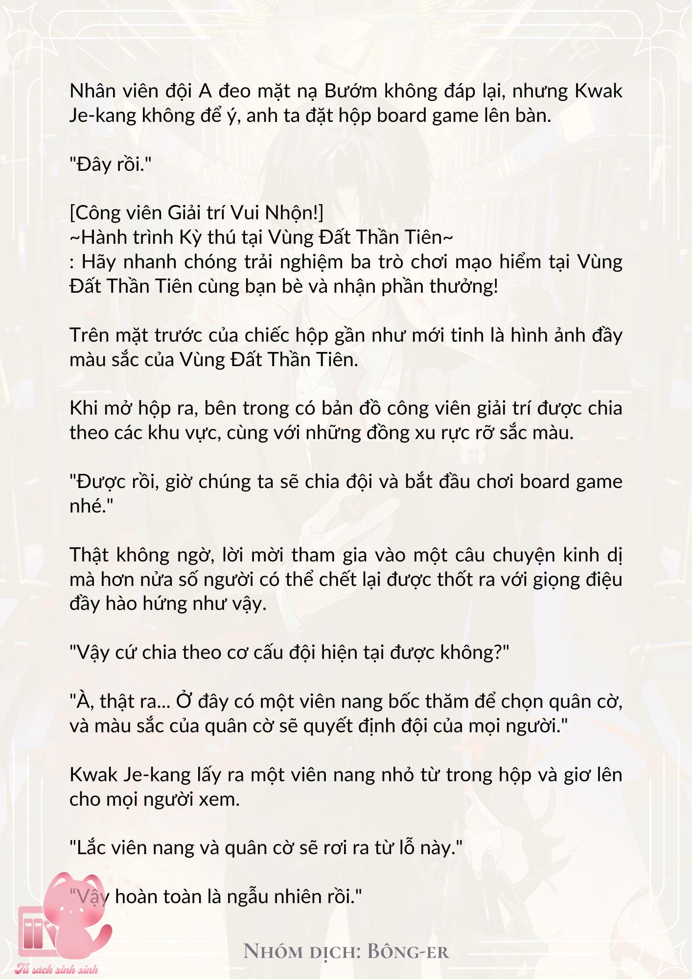 Dù Rơi Vào Truyện Kinh Dị Tôi Vẫn Phải Đi Làm Chap 18 - Next Chap 19