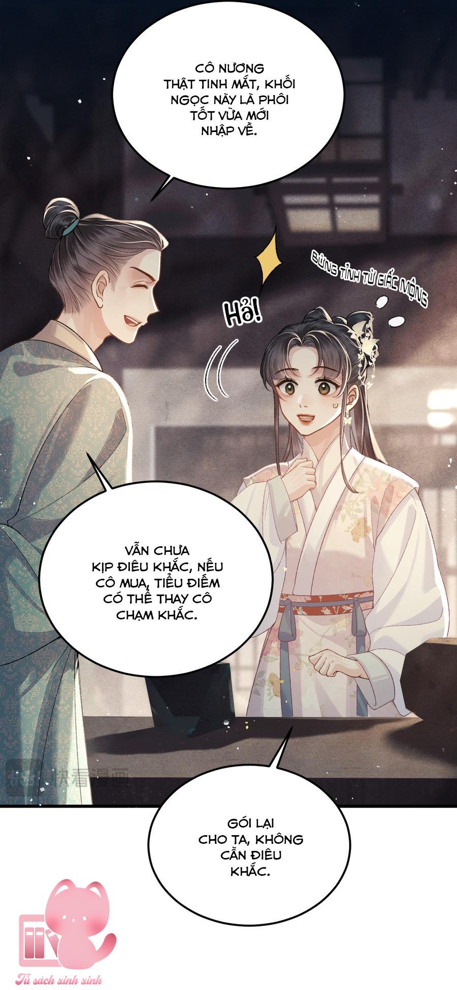 Gả Cho Vai Ác Chap 56 - Next Chap 57