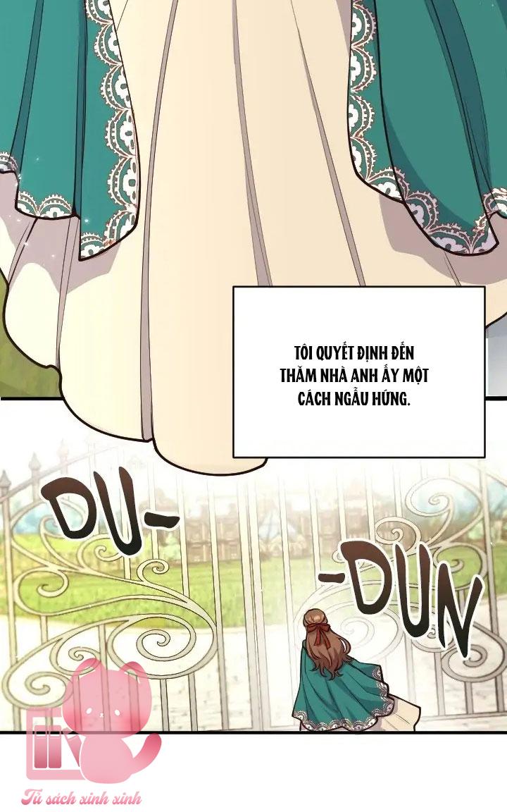 Khoảng Cách Của Chúng Ta Chap 3 - Trang 2