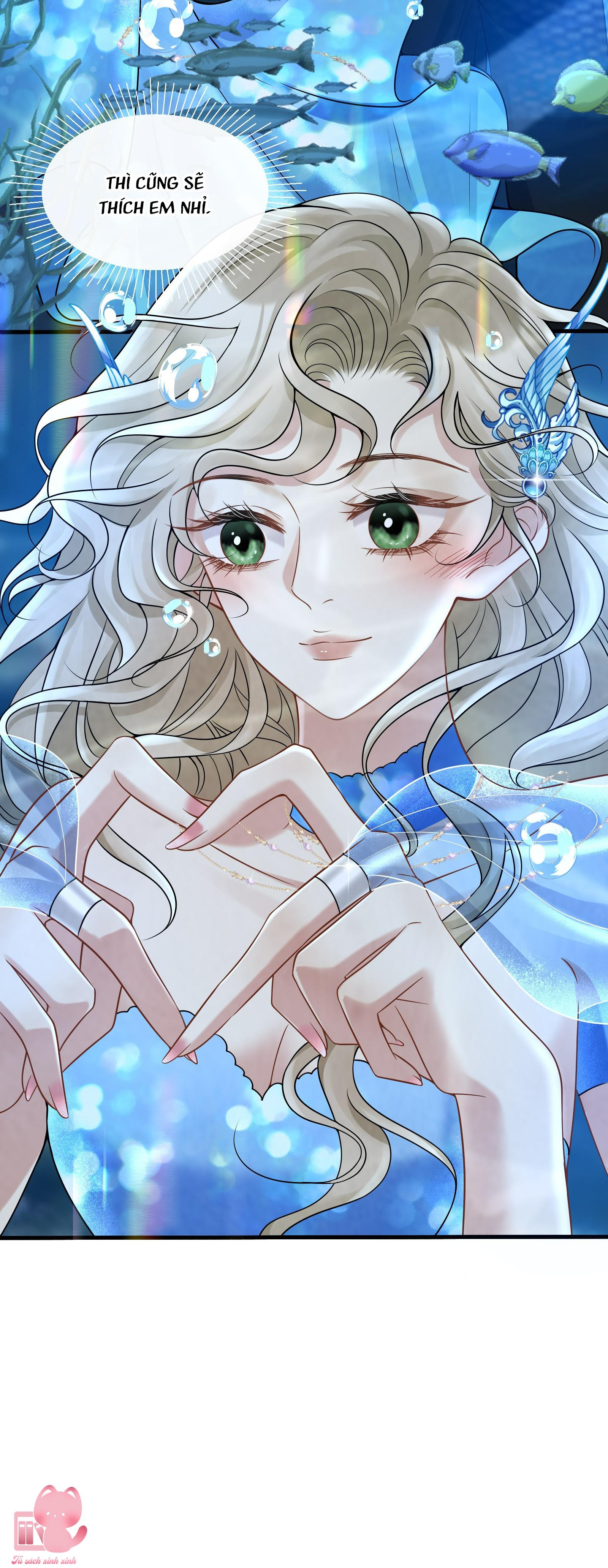Người Tình Nguy Hiểm Chapter 18 - Trang 4