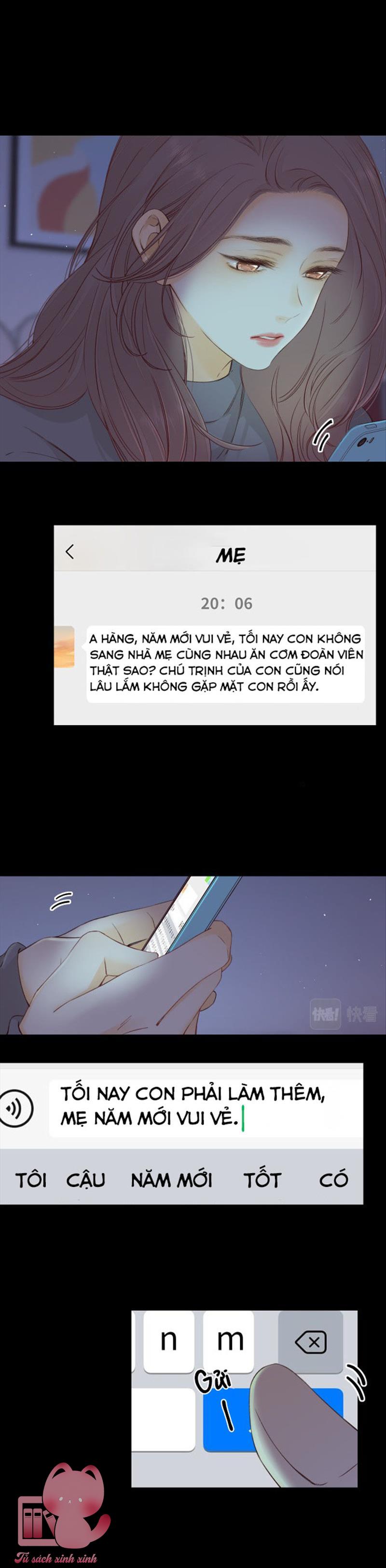Khó Dỗ Dành Chapter 29 - Trang 3
