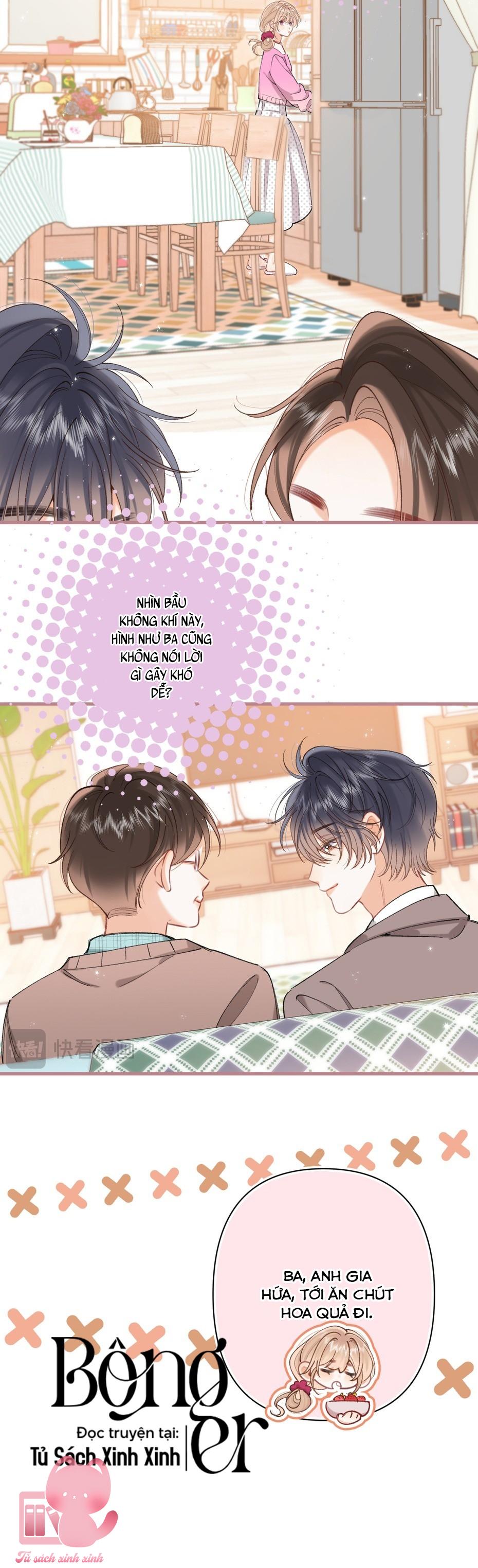 Mối Tình Thầm Kín Chap 124 - Trang 4