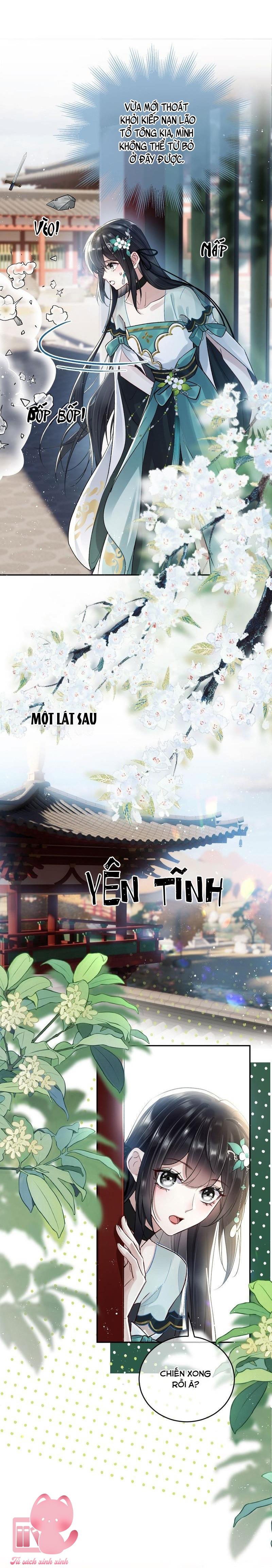 Dâng Cá Muối Cho Sư Tổ Chap 3 - Next Chap 4