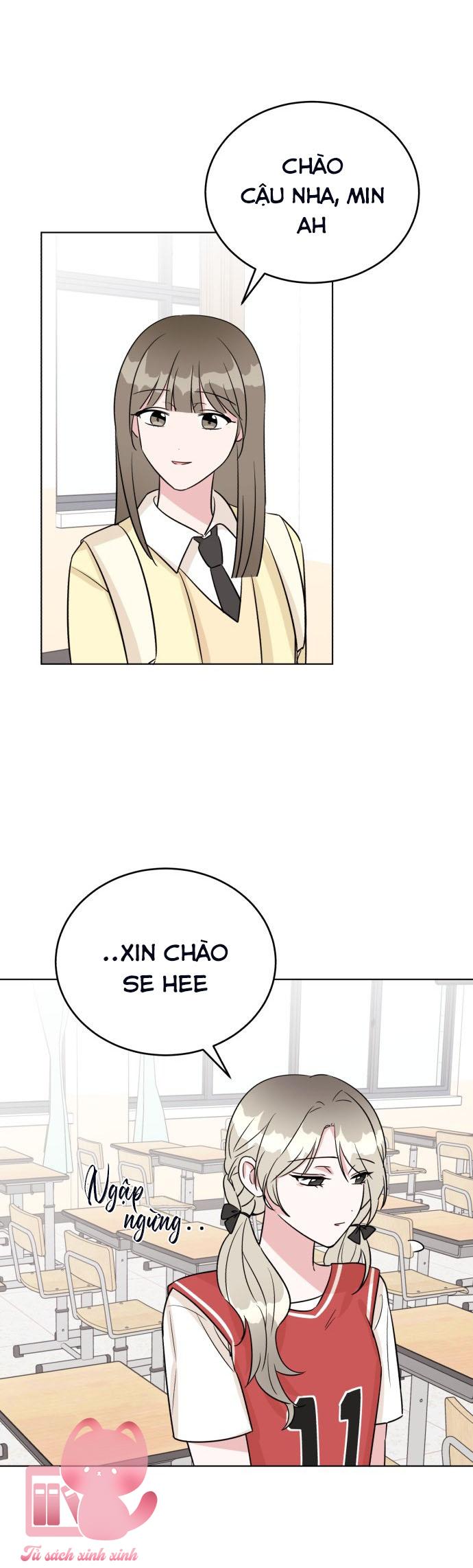 Chúng Ta Là Gì Của Nhau? Chap 21 - Trang 2