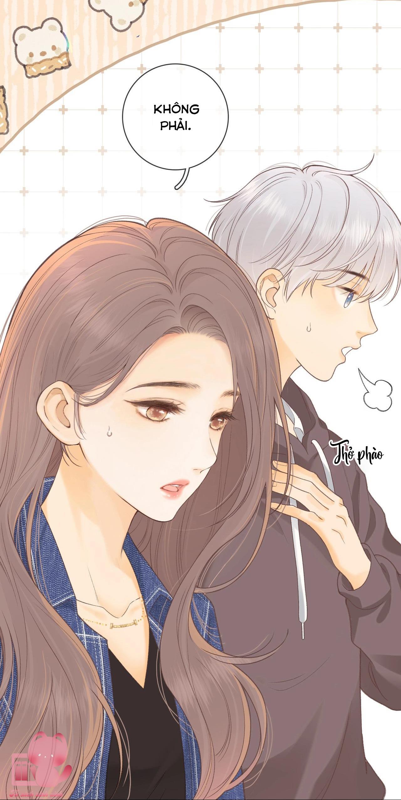 Khó Dỗ Dành Chap 61 - Trang 2