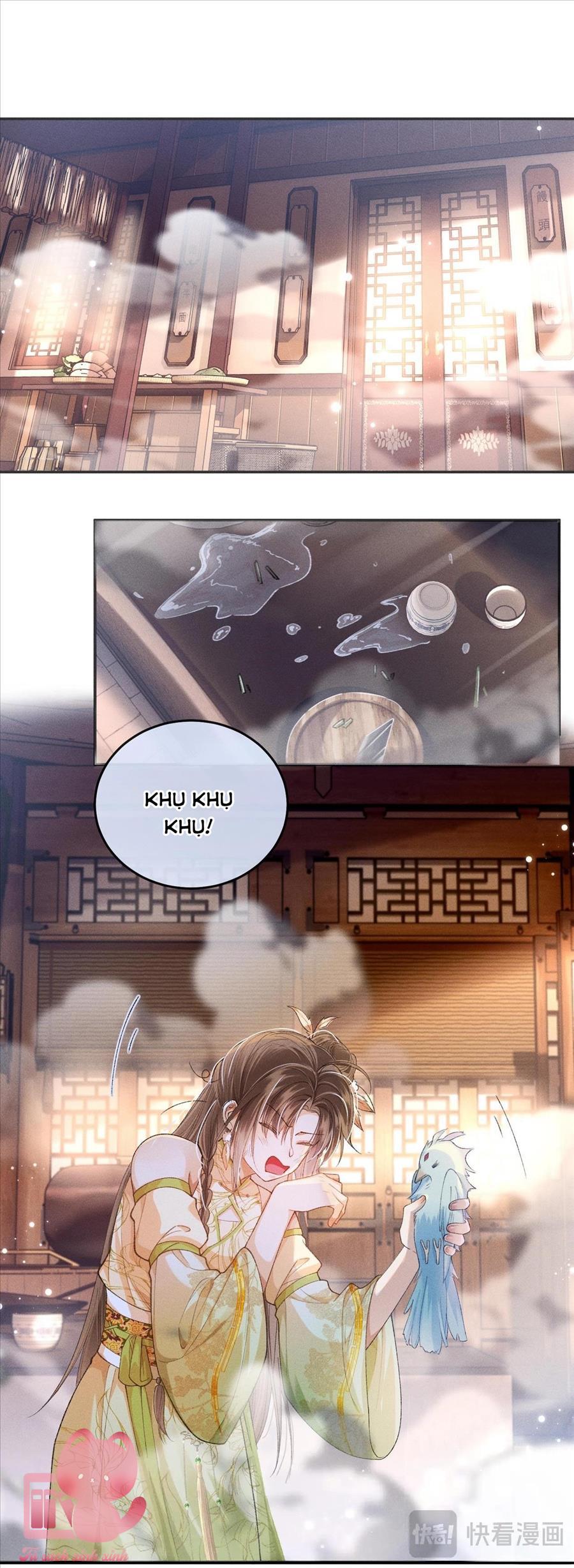 Nữ Phụ Không Muốn Nam Nữ Chính Chia Tay Chapter 7 - Trang 4