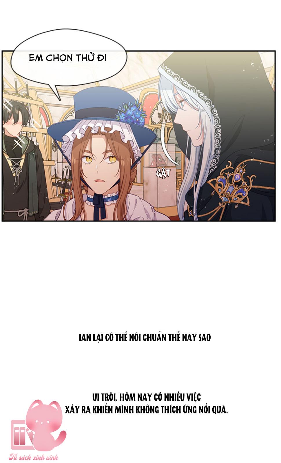Hãy Coi Chừng Ác Nữ Chapter 57 - Trang 4