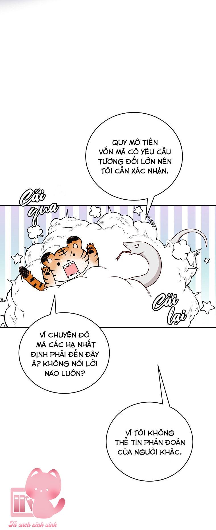 Thế Thì Ta Cứ Trở Thành Kẻ Ác Thôi Chap 66 - Trang 2