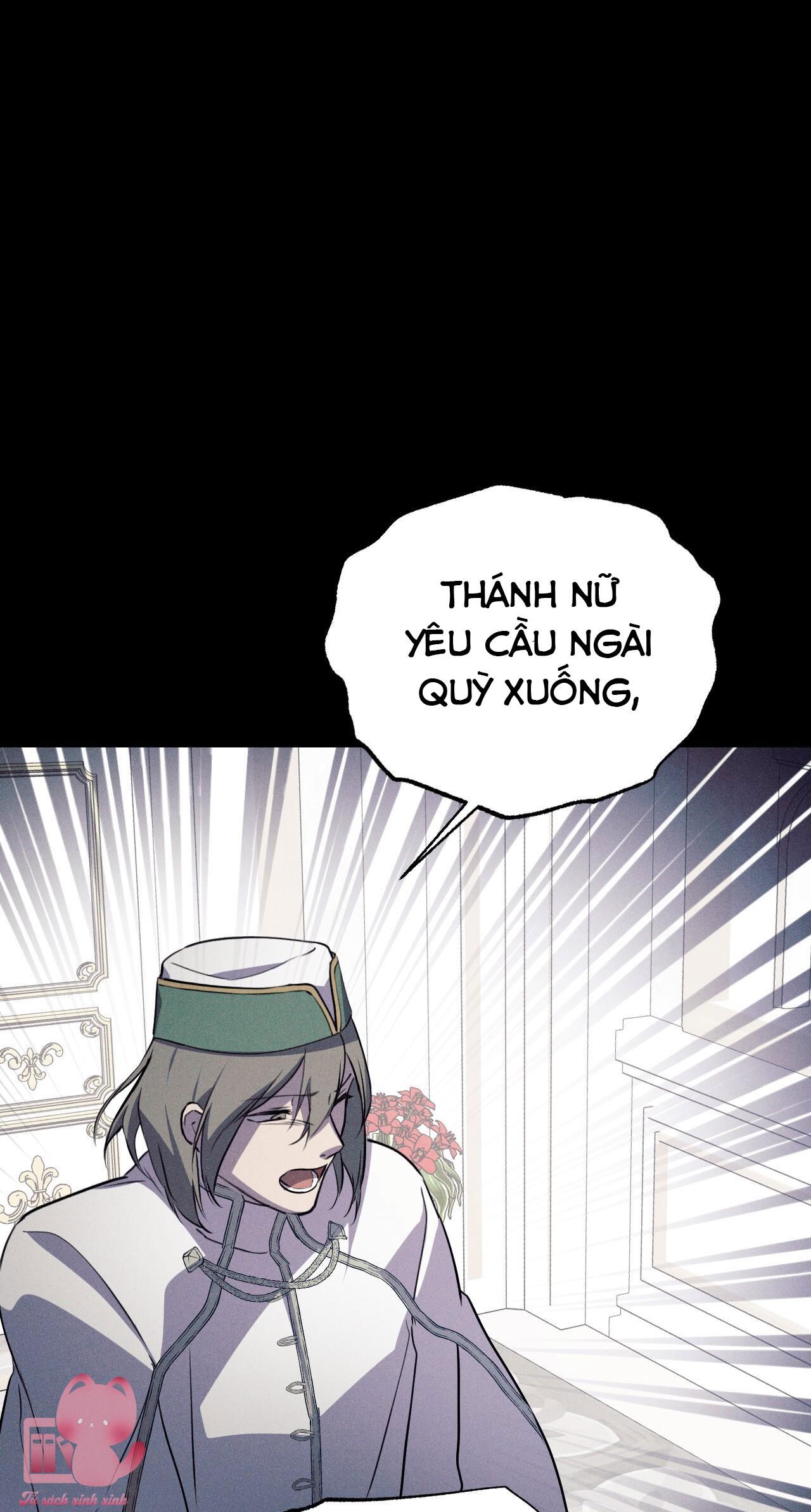 Thánh Nữ Giả Muốn Bỏ Trốn Chap 3 - Trang 4