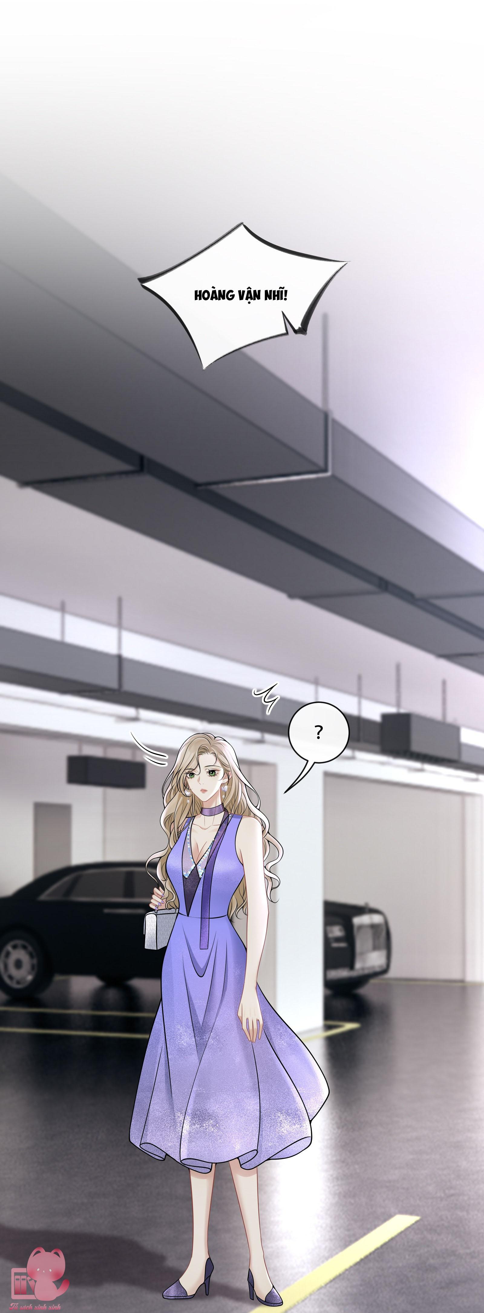 Người Tình Nguy Hiểm Chapter 13 - Trang 4