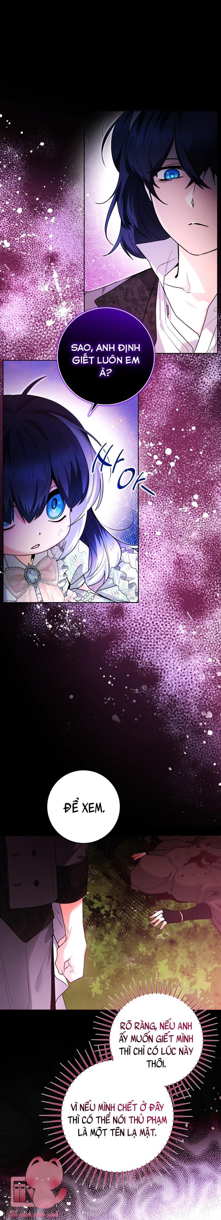 Bé Con Cá Voi Sát Thủ Chapter 34 - Next Chapter 35
