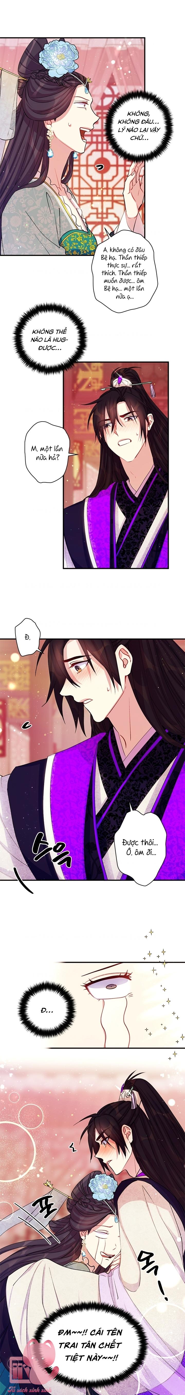 Sinh Viên Đại Học Hoàng Hậu Chap 41 - Trang 3