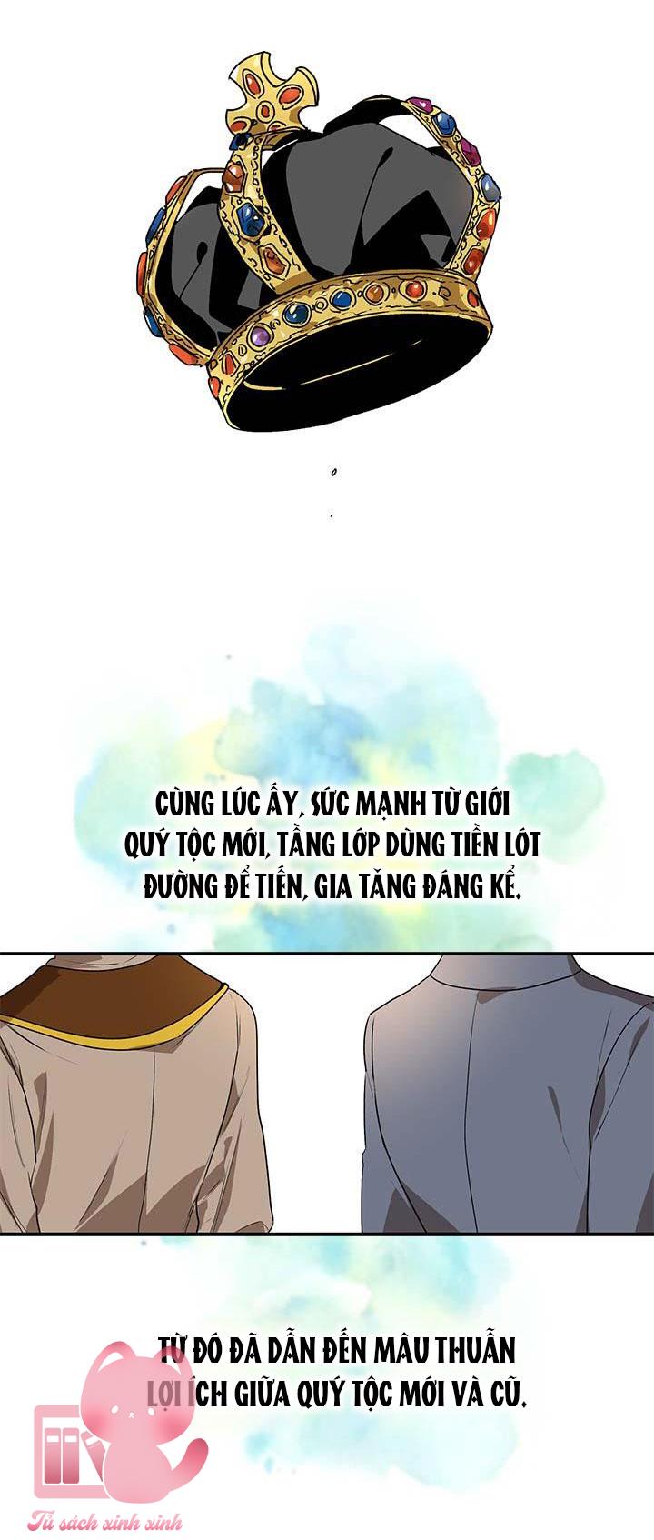 Vị Hôn Thê Khế Ước Của Công Tước Chapter 3 - Trang 4