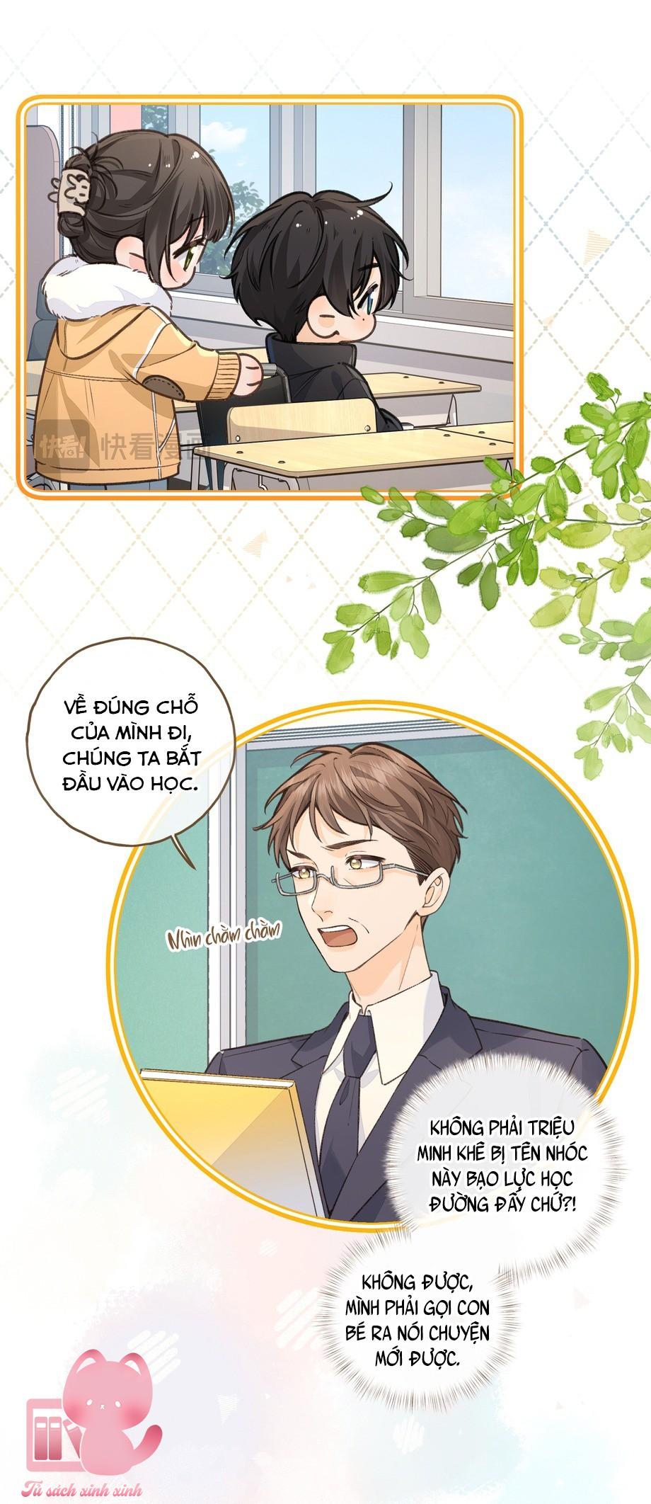 Em Chỉ Muốn Hít Vận Khí Của Anh Chap 85 - Trang 4
